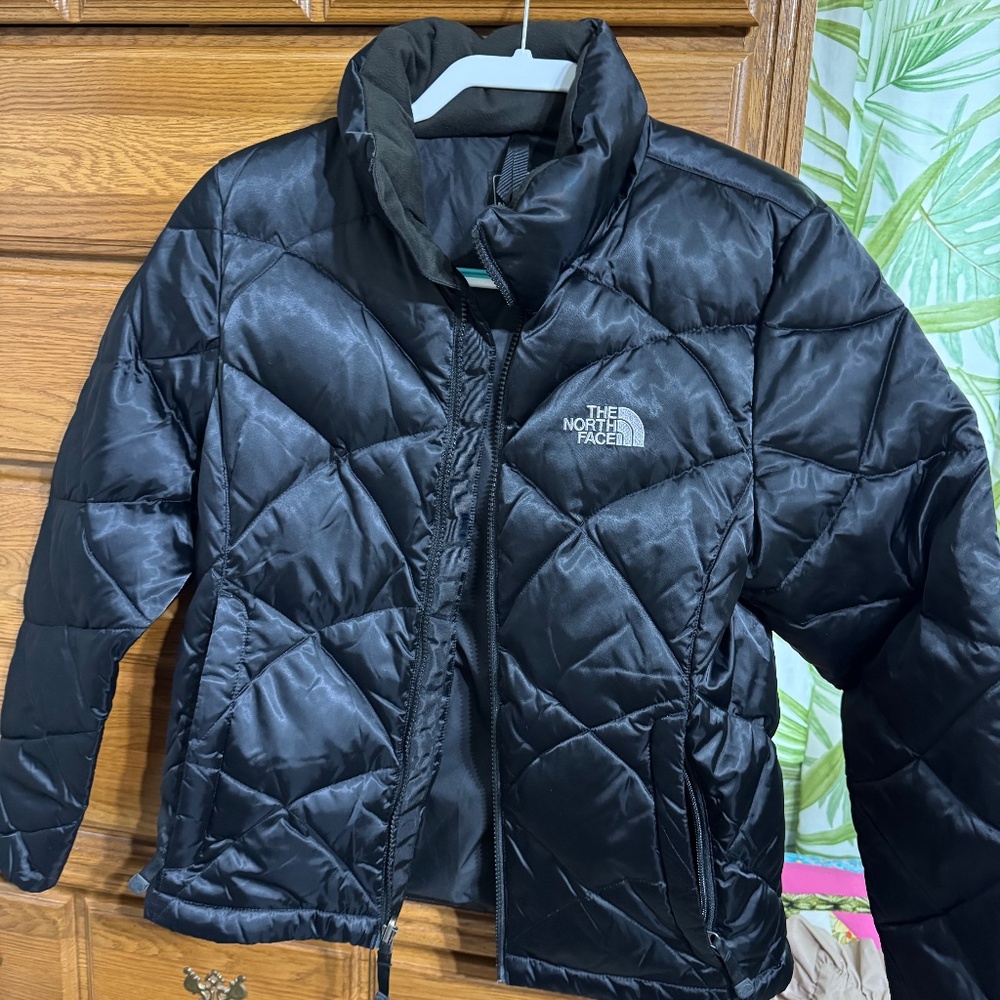 North face ladies jacket size xsmall